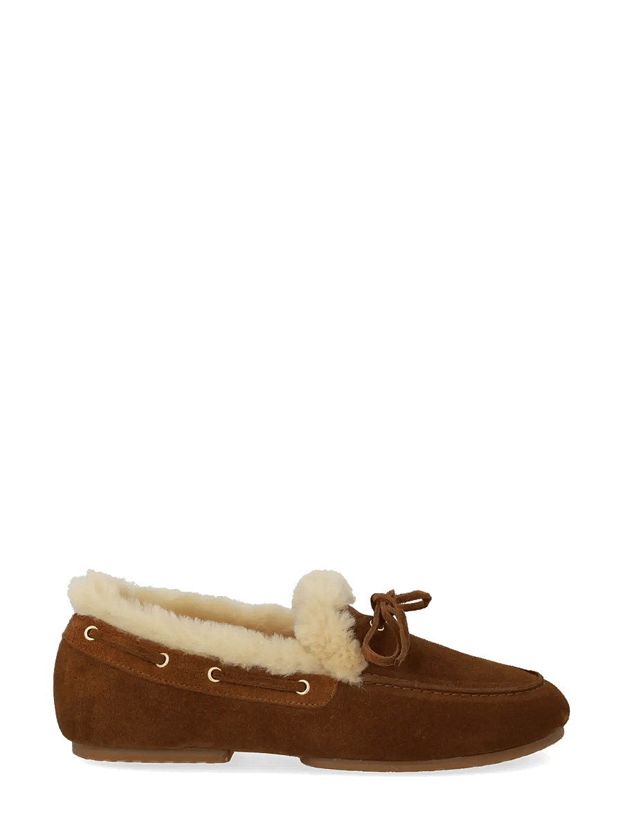 ANGULUS - Loafer - bootsschuhe - 3451/3456 camel/camel - 1