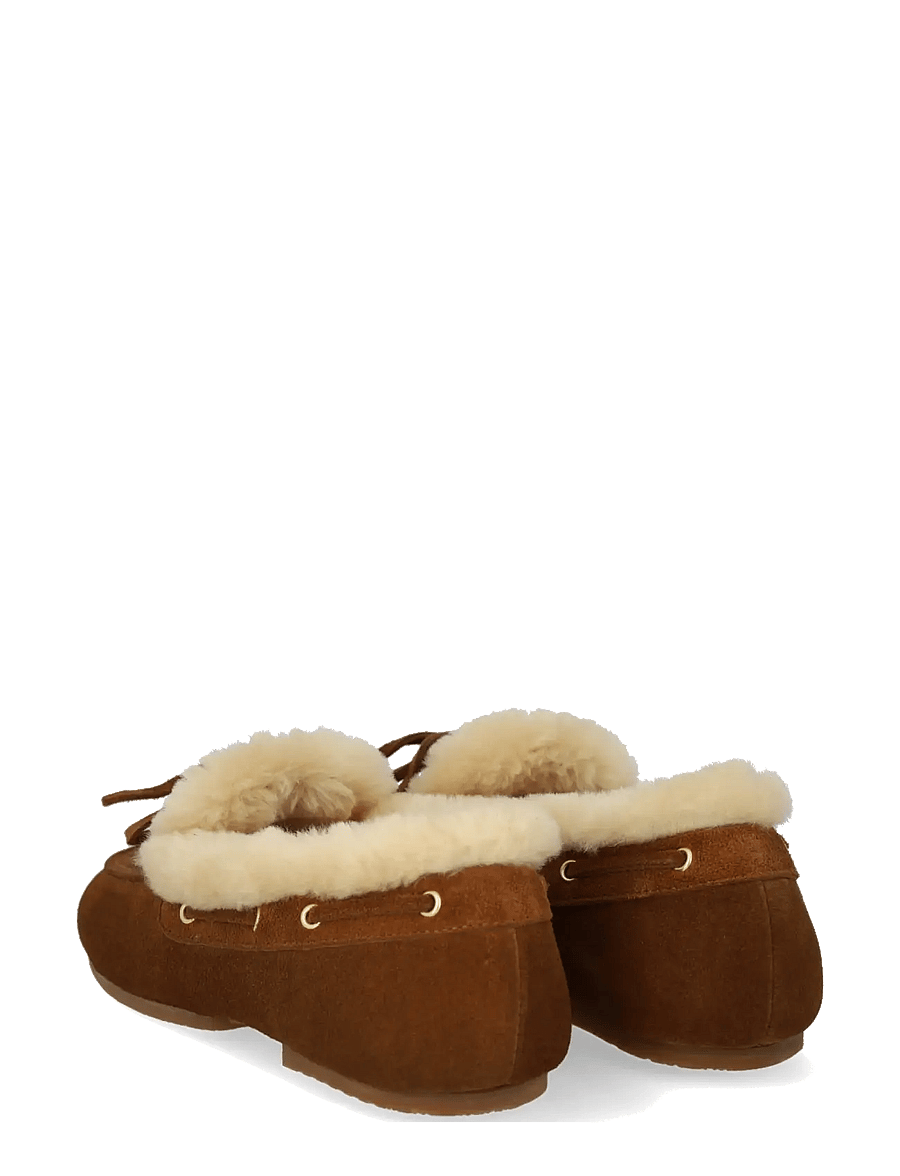 ANGULUS - Loafer - bootsschuhe - 3451/3456 camel/camel - 2