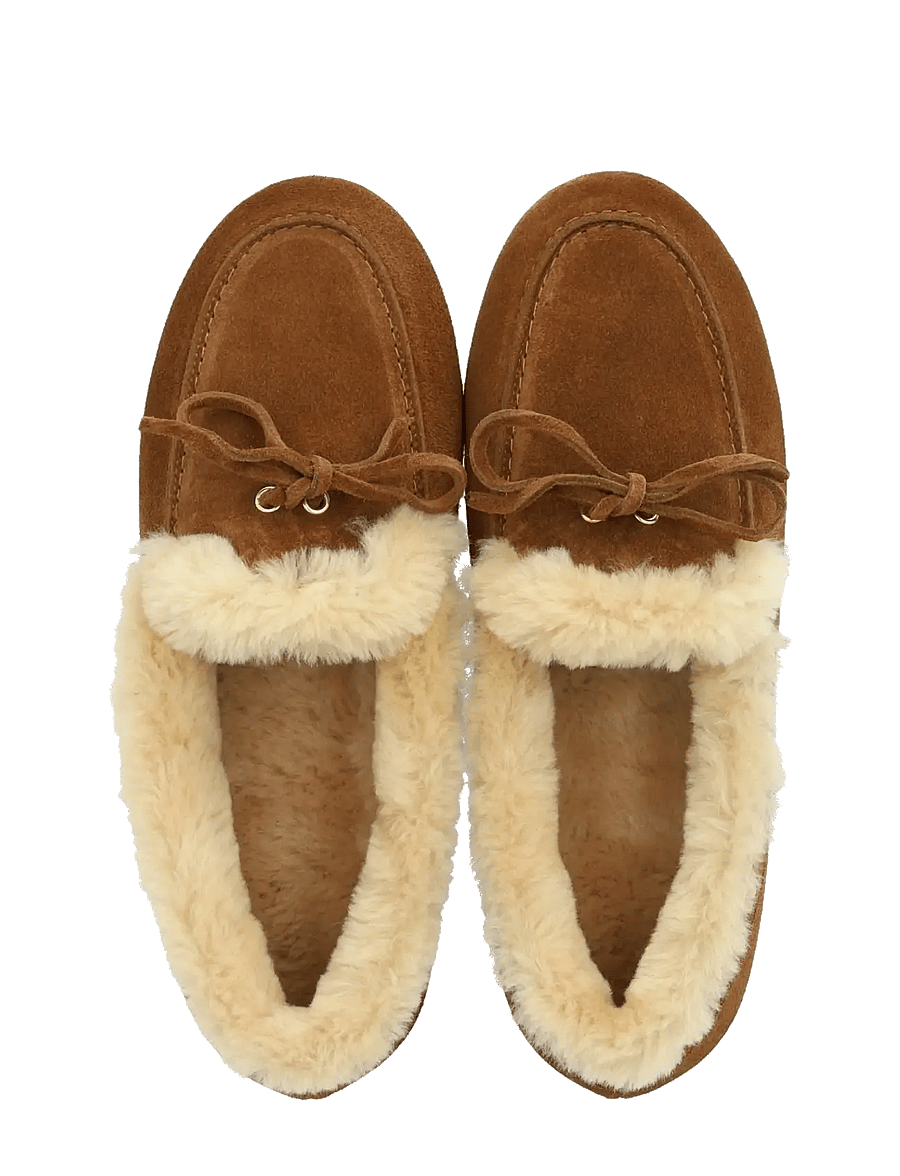 ANGULUS - Loafer - bootsschuhe - 3451/3456 camel/camel - 3