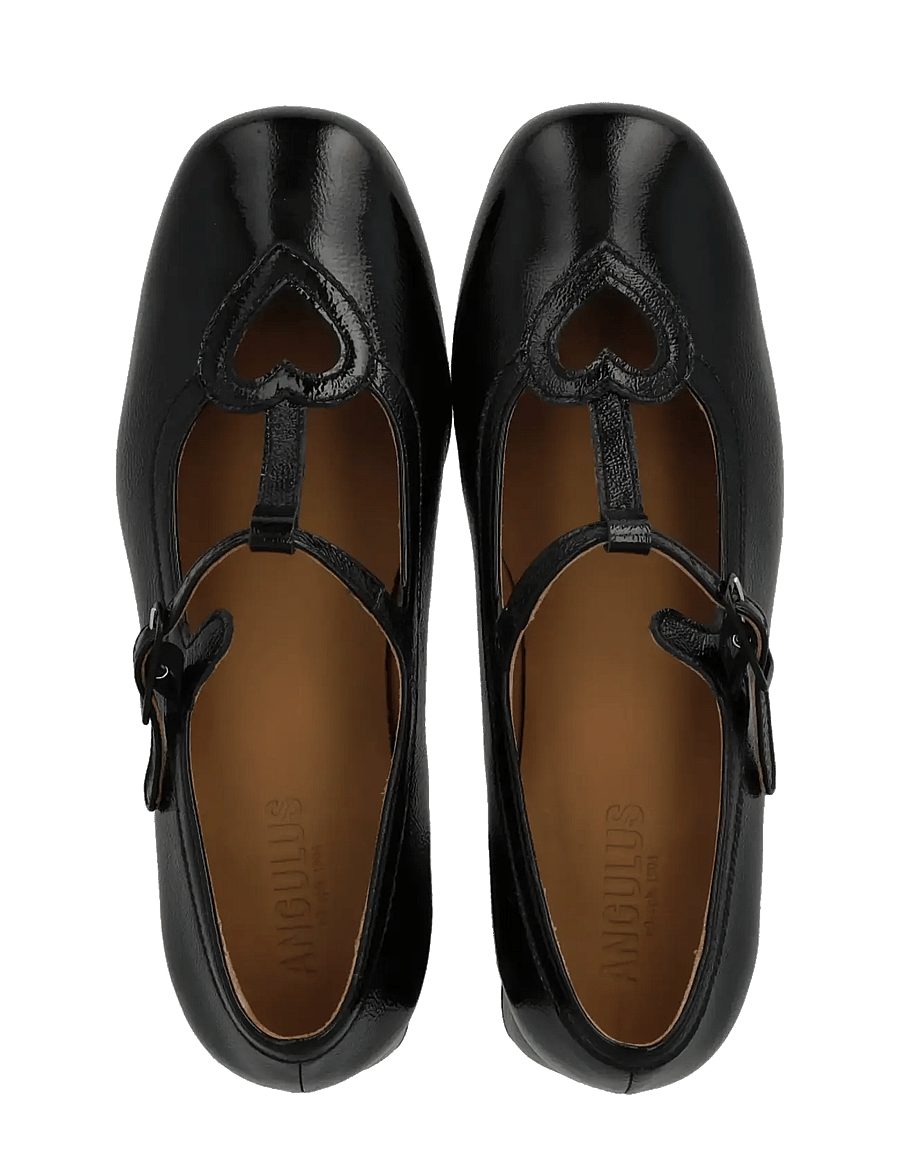 ANGULUS - Pump - pumps - 1310 black - 3