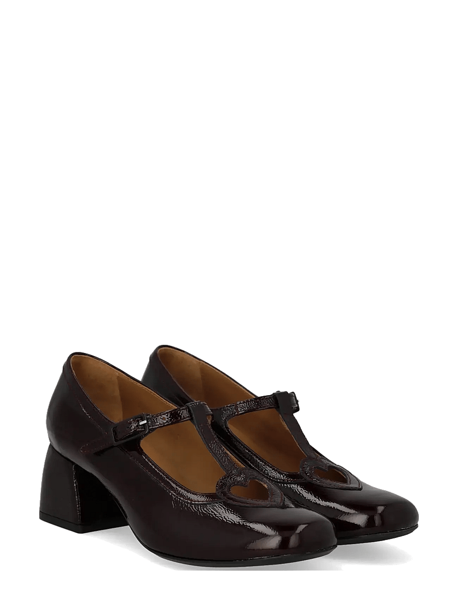 ANGULUS - Pump - pumps - 2341 amarone - 0