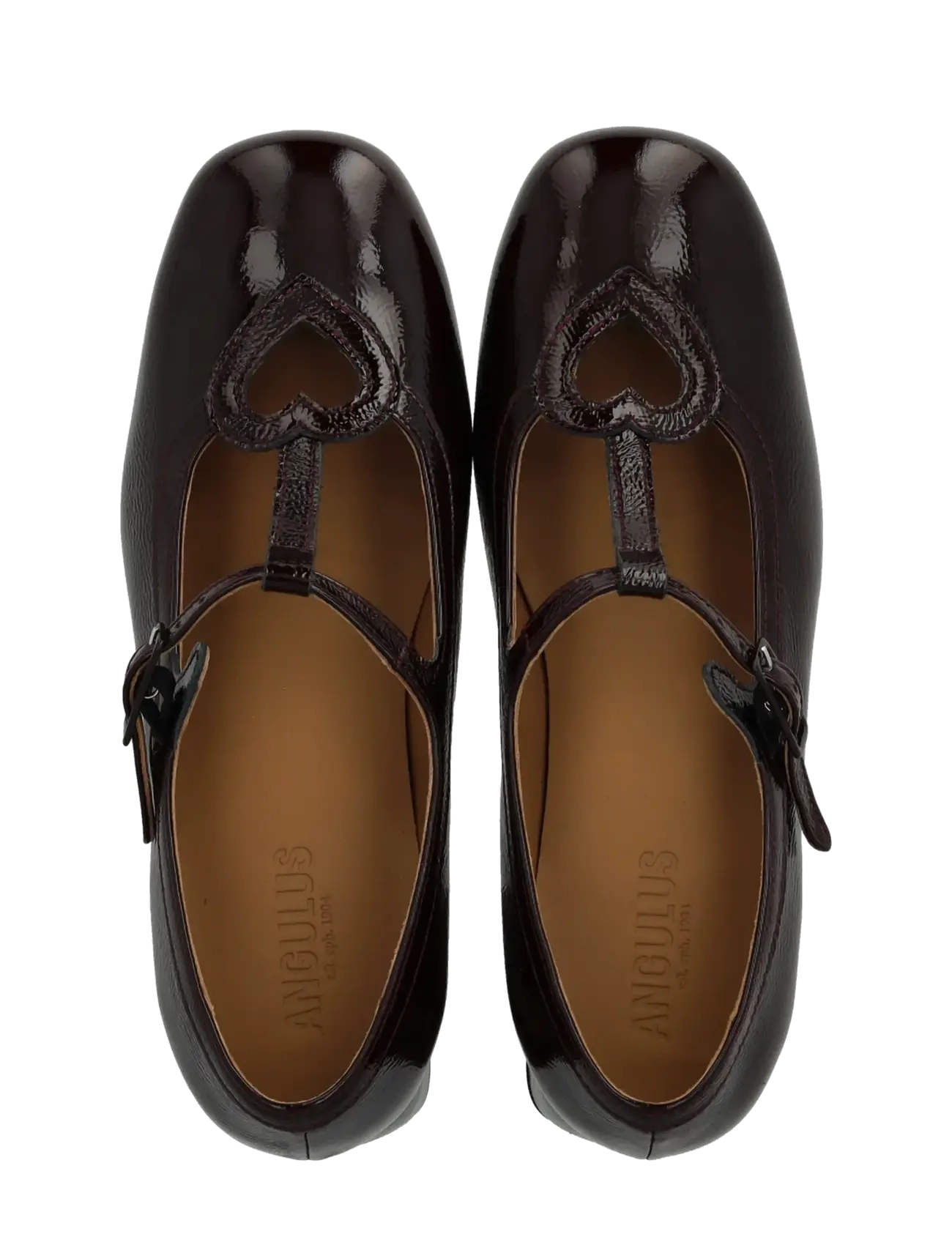 ANGULUS - Pump - pumps - 2341 amarone - 3