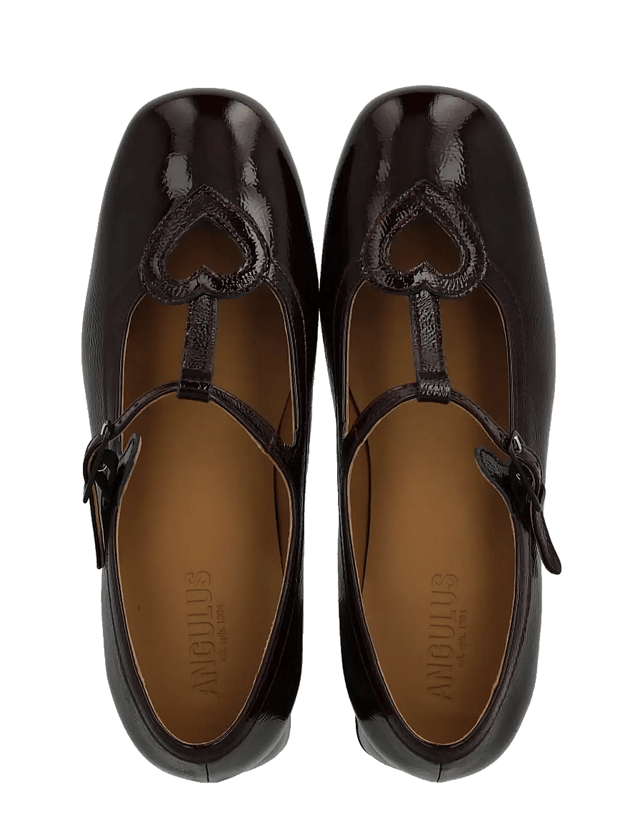 ANGULUS - Pump - pumps - 2341 amarone - 3
