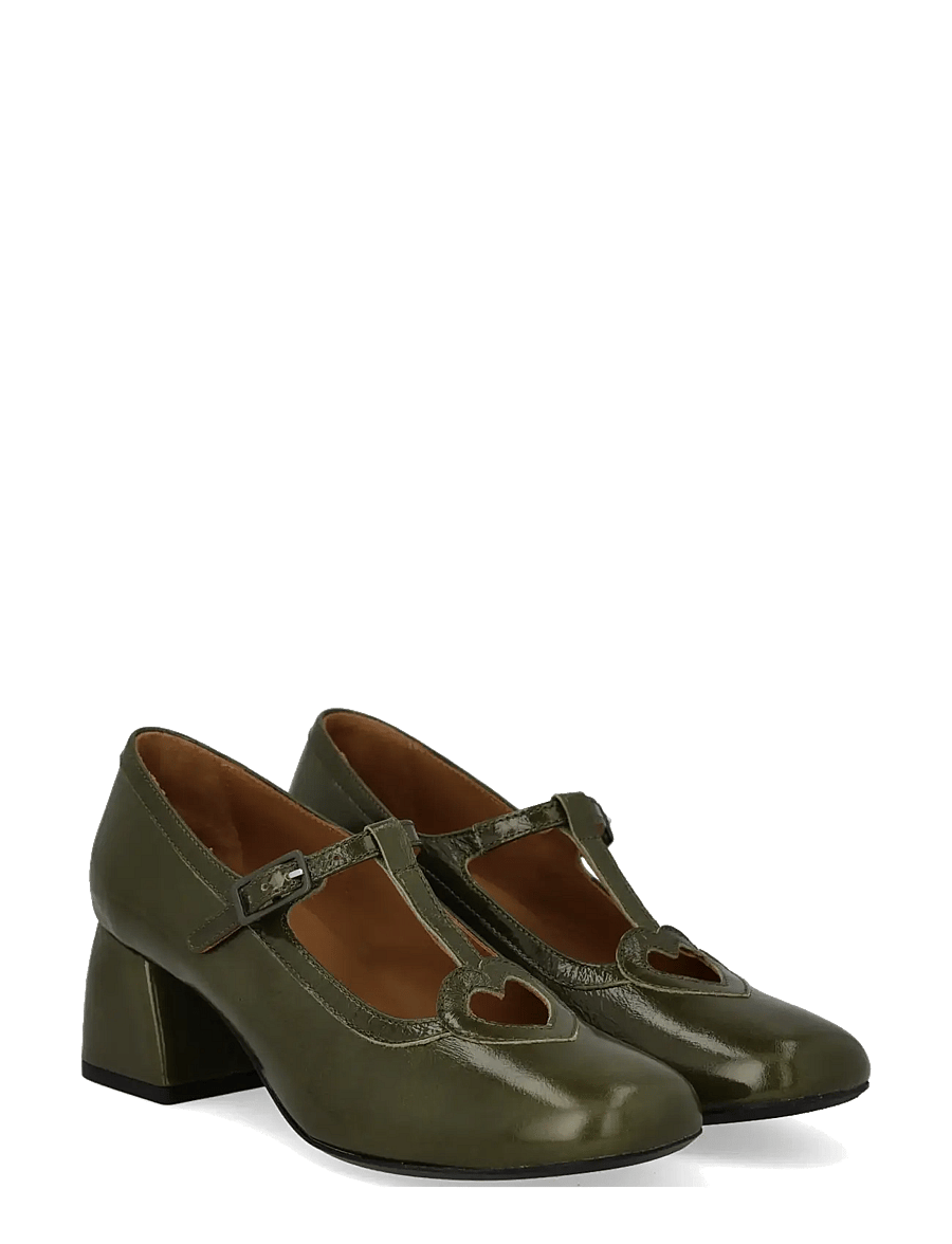 ANGULUS - Pump - pumps - 4727 olive - 0