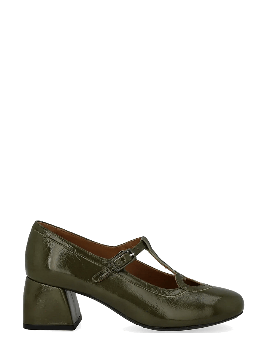 ANGULUS - Pump - pumps - 4727 olive - 1