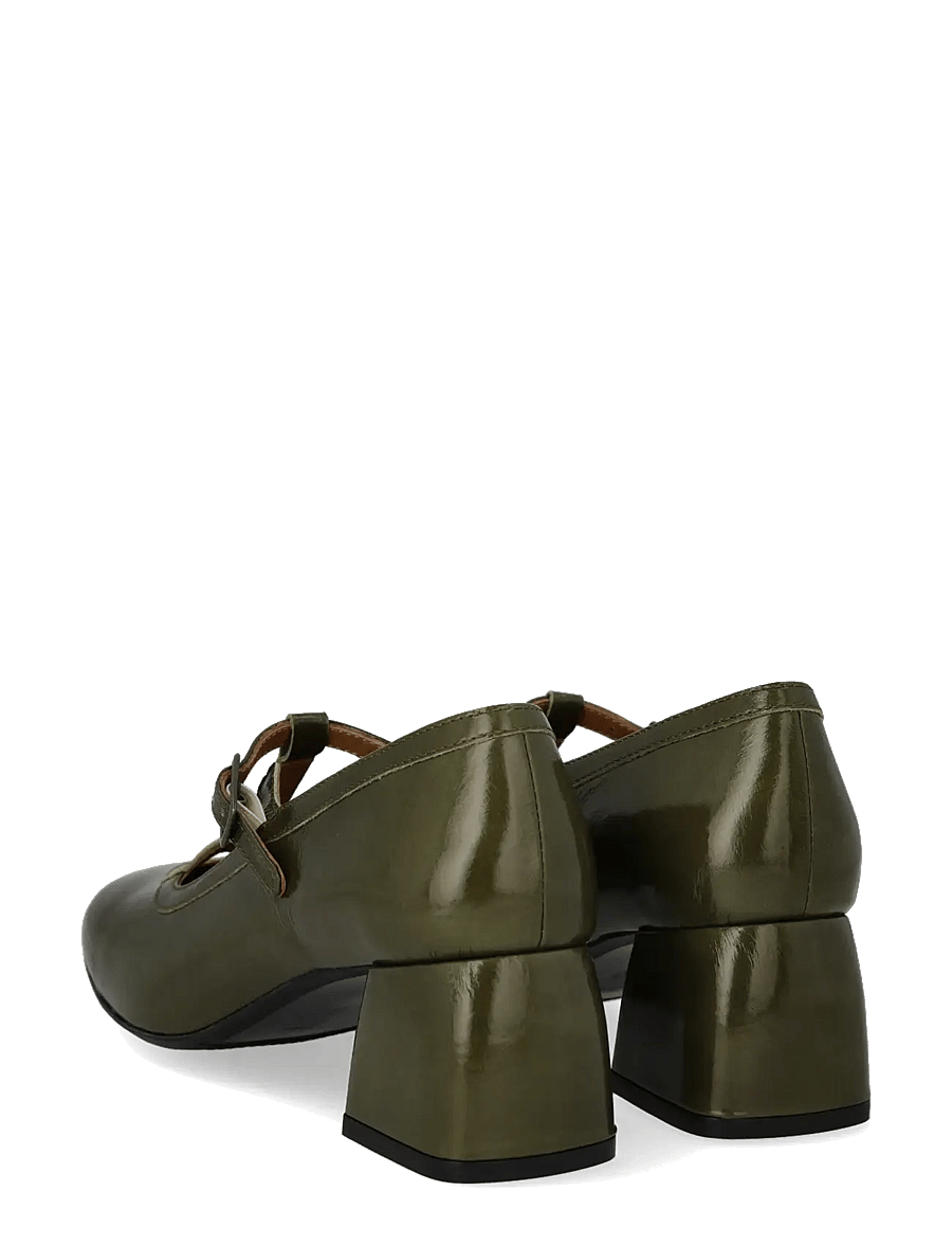 ANGULUS - Pump - pumps - 4727 olive - 2
