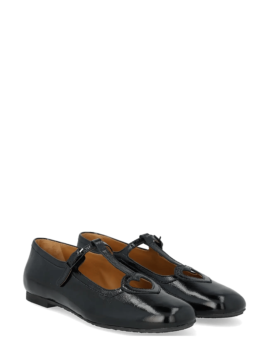 ANGULUS - Ballerina - besondere anlässe - 1310 black - 0