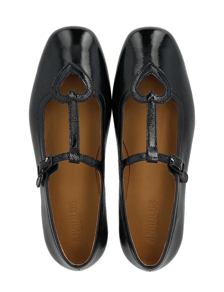 ANGULUS - Ballerina - besondere anlässe - 1310 black - 3