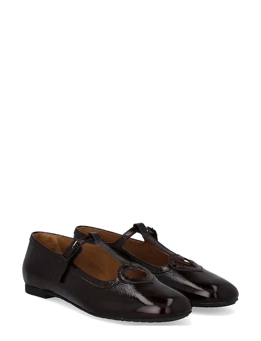 ANGULUS - Ballerina - besondere anlässe - 2341 amarone - 0