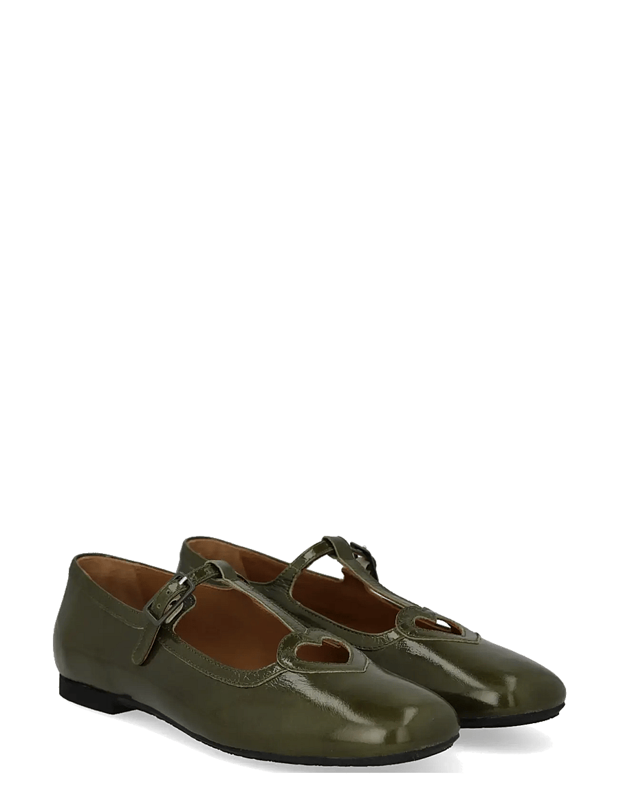 ANGULUS - Ballerina - besondere anlässe - 4727 olive - 0