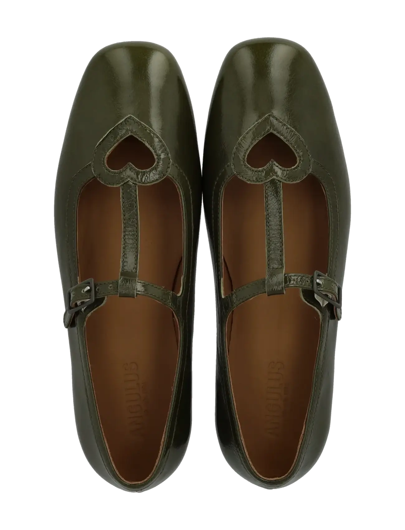 ANGULUS - Ballerina - besondere anlässe - 4727 olive - 3