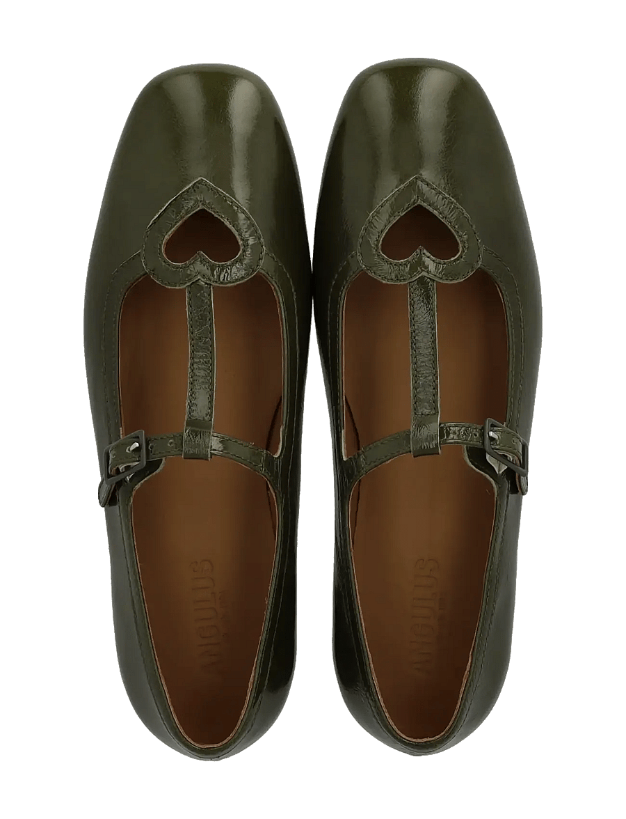 ANGULUS - Ballerina - besondere anlässe - 4727 olive - 3