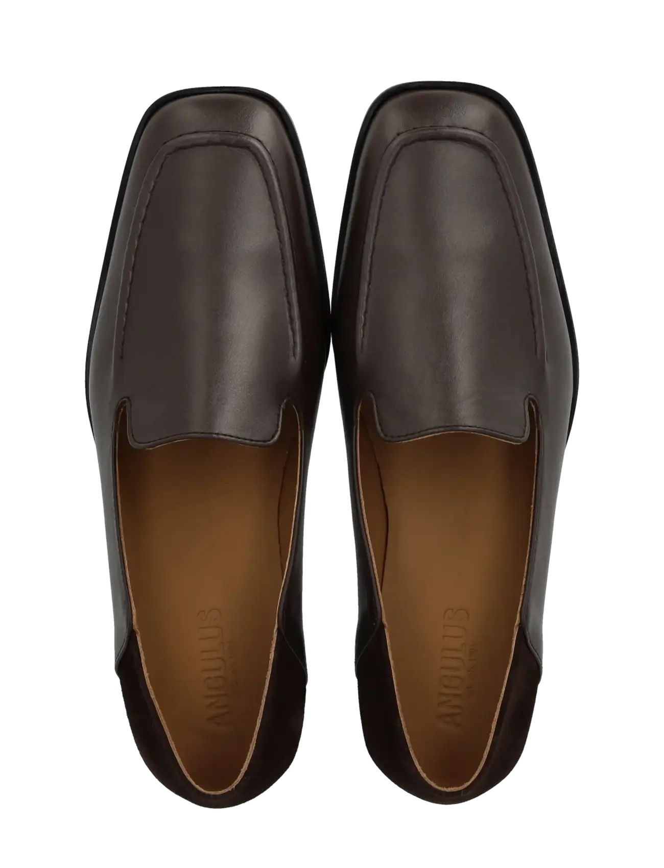 ANGULUS - Loafer - moetrendid - 2962/2193 brown - 3