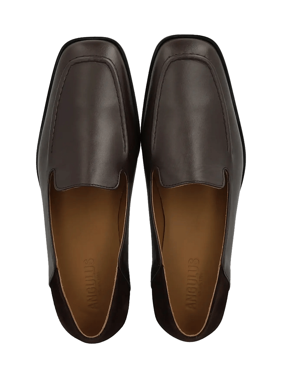 ANGULUS - Loafer - moetrendid - 2962/2193 brown - 3