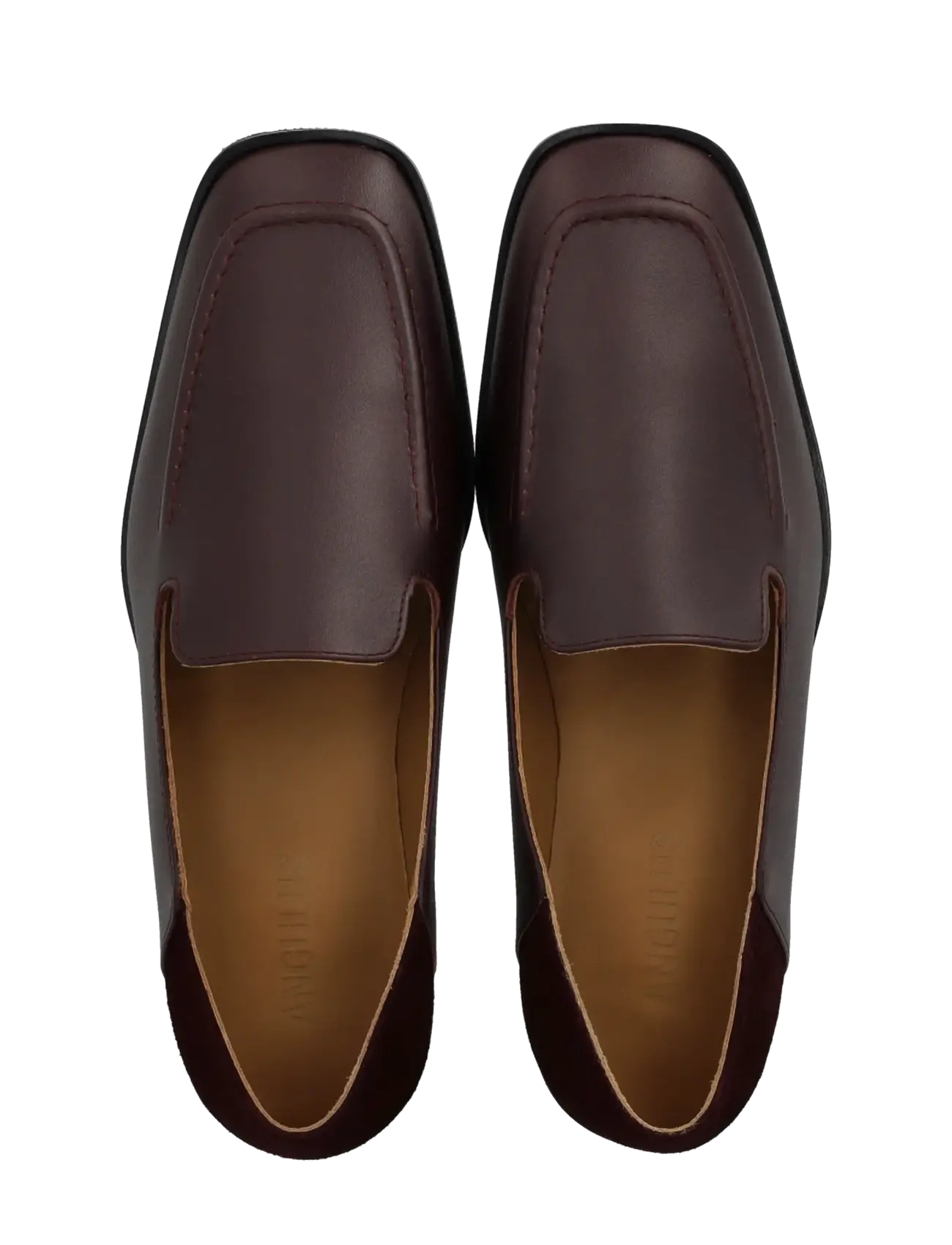 ANGULUS - Loafer - modetrends - 3455/2195 berry/bordeaux - 3