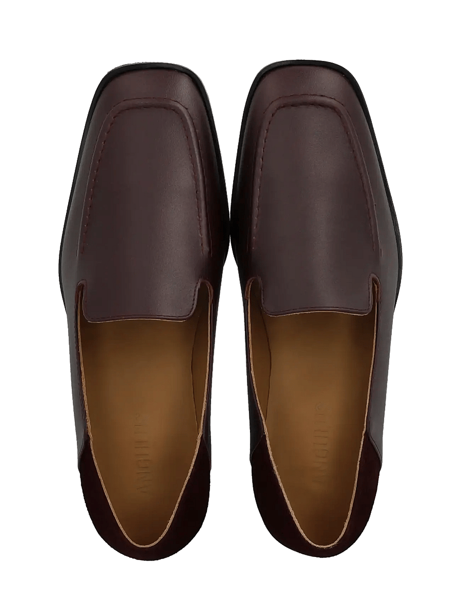 ANGULUS - Loafer - modetrends - 3455/2195 berry/bordeaux - 3