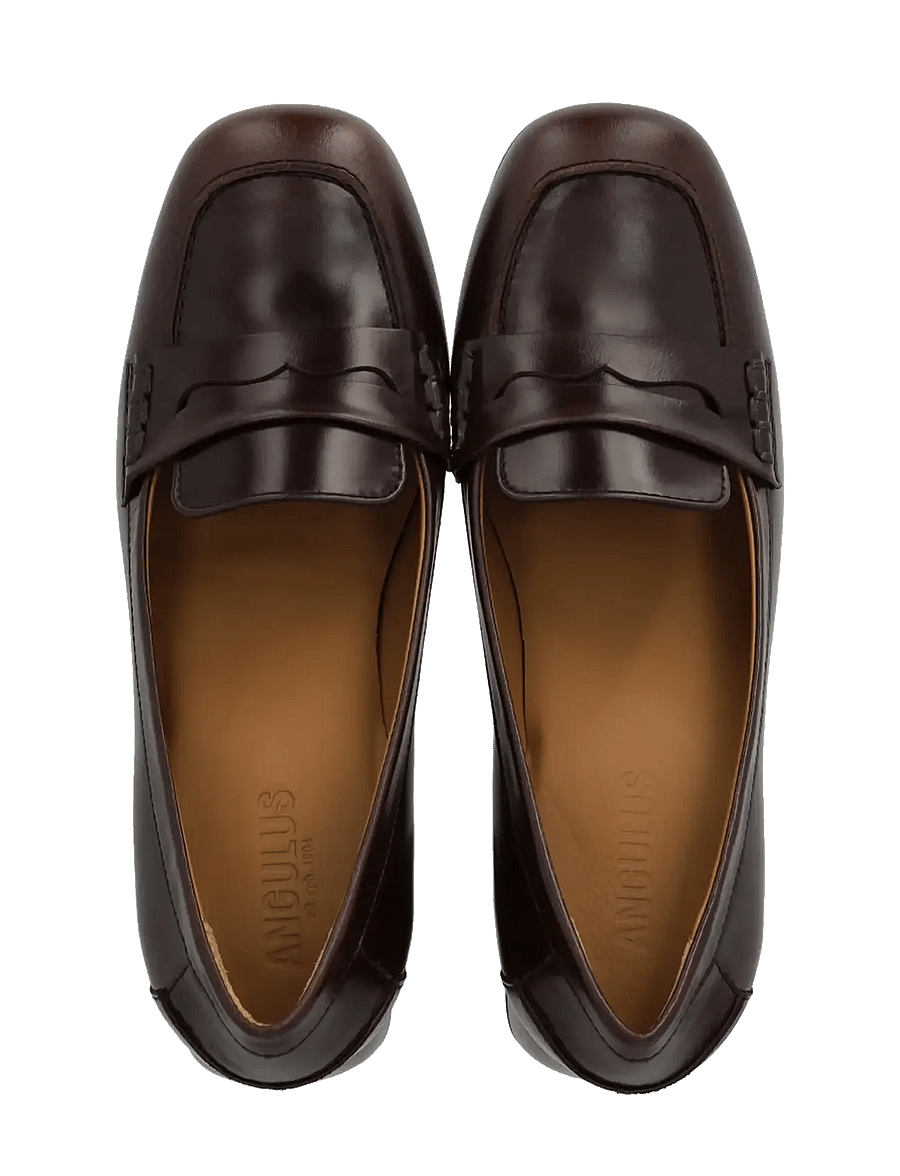 ANGULUS - Pump - modetrends - 1836 dark brown - 3