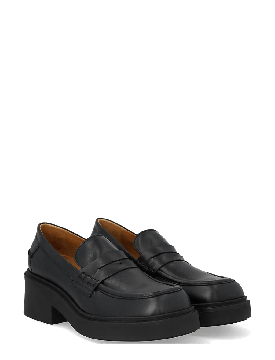 ANGULUS - Loafer - moetrendid - 1604 black - 0