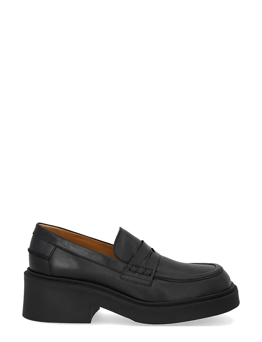 ANGULUS - Loafer - moetrendid - 1604 black - 1