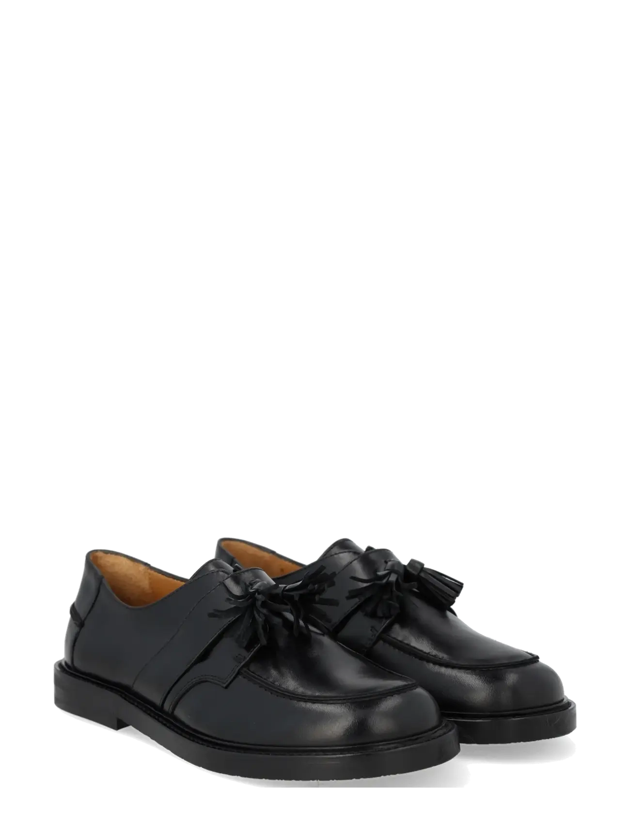 ANGULUS Loafer, 39, Black, Loafers > Flat Loafers, Dame