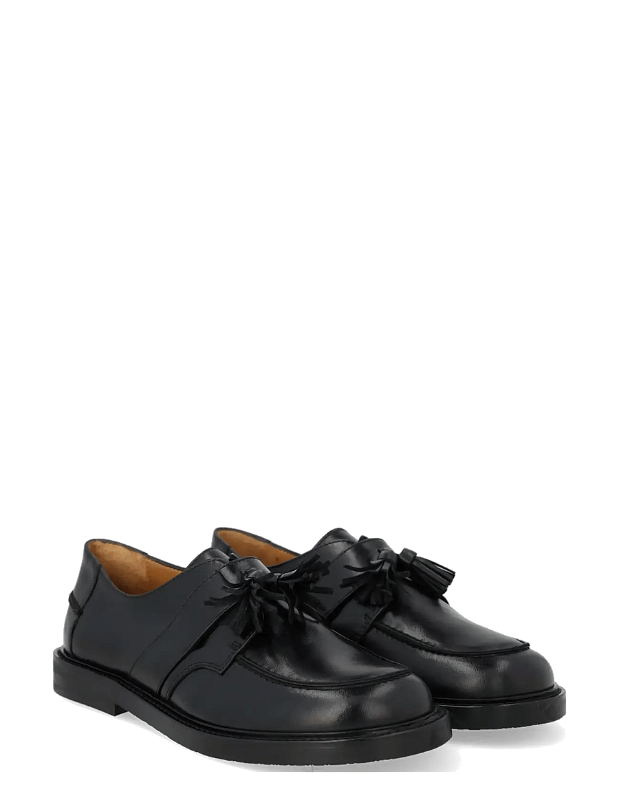 ANGULUS - Loafer - moetrendid - 1604/001 black/black - 0