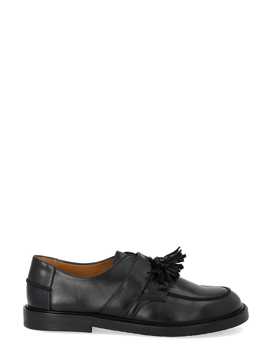 ANGULUS - Loafer - moetrendid - 1604/001 black/black - 1
