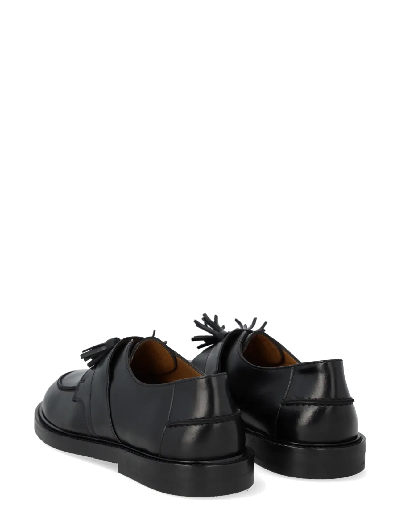 ANGULUS - Loafer - moetrendid - 1604/001 black/black - 2