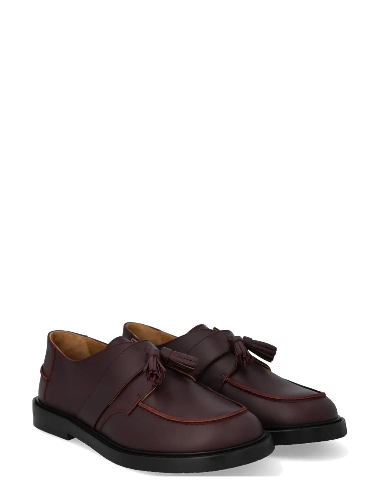 ANGULUS Loafer, 40, Burgundy, Loafers > Flat Loafers, Dame