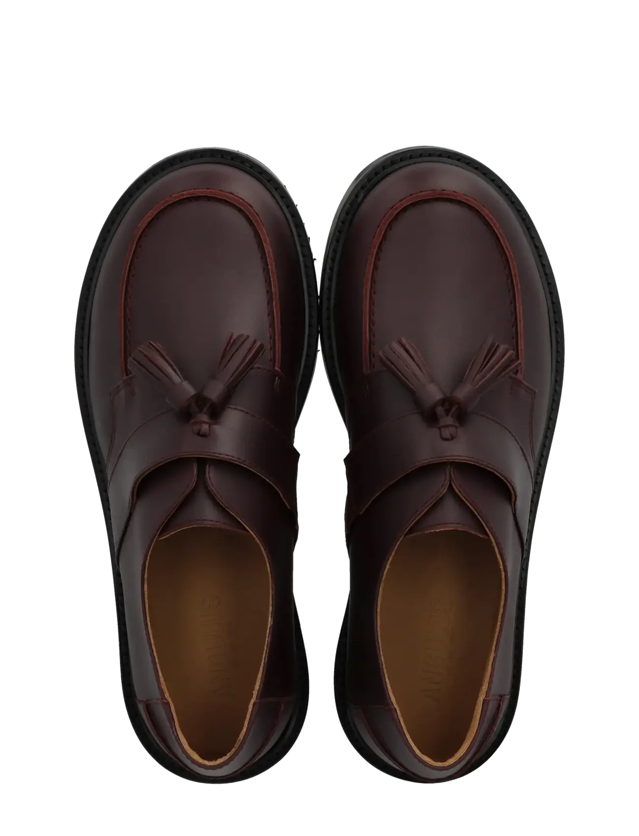 ANGULUS - Loafer - modetrends - 3455/031 berry/bordeaux - 3