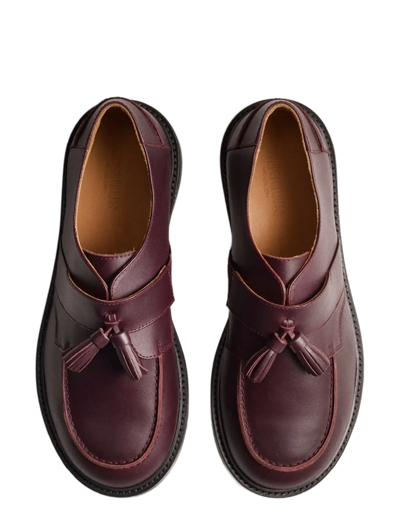ANGULUS - Loafer - modetrends - 3455/031 berry/bordeaux - 4