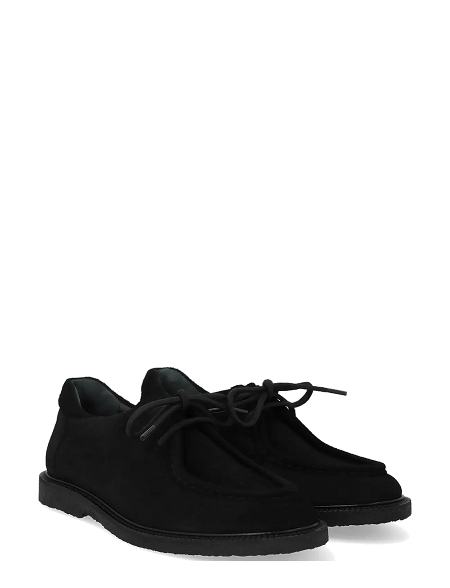 ANGULUS - Shoes - flat - with lace - modetrends - 1163 black - 0