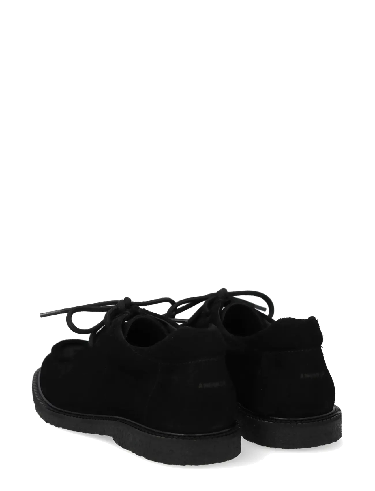ANGULUS - Shoes - flat - with lace - modetrends - 1163 black - 2