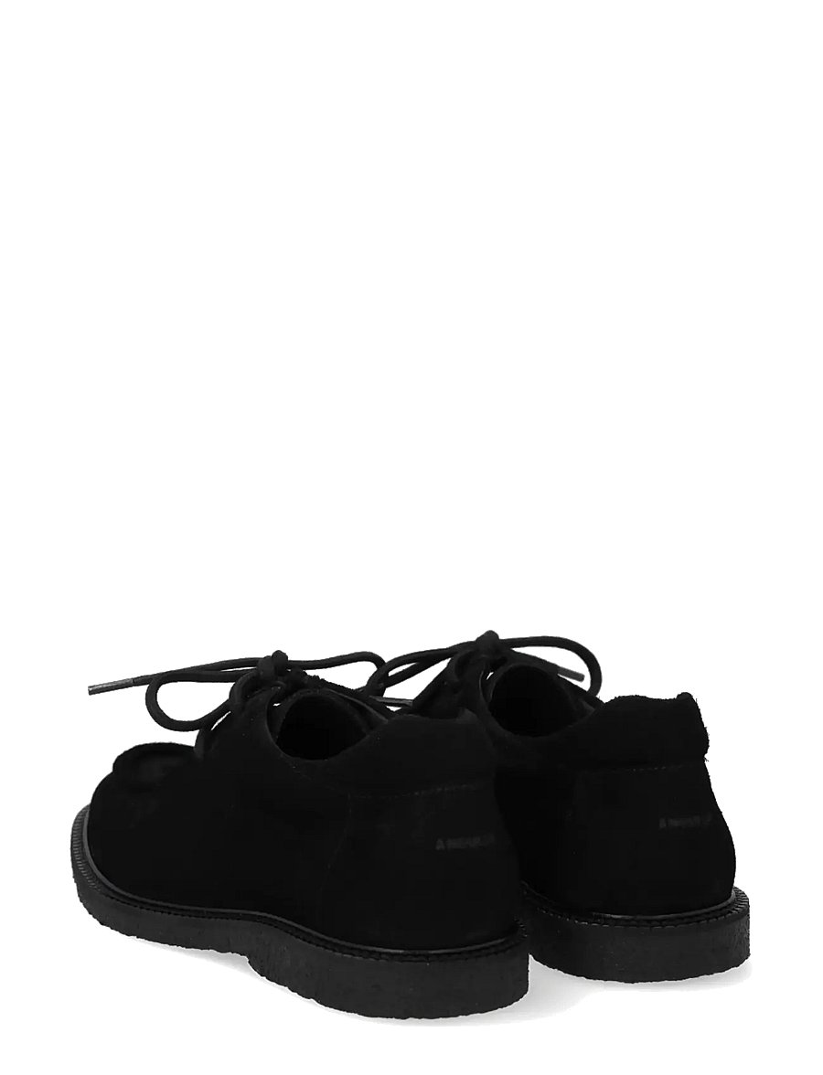 ANGULUS - Shoes - flat - with lace - modetrends - 1163 black - 2