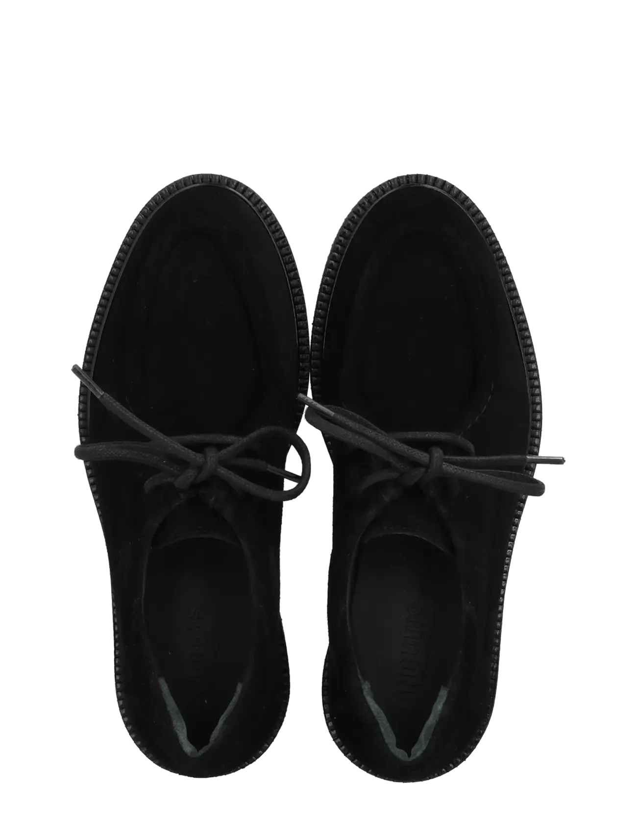 ANGULUS - Shoes - flat - with lace - modetrends - 1163 black - 3