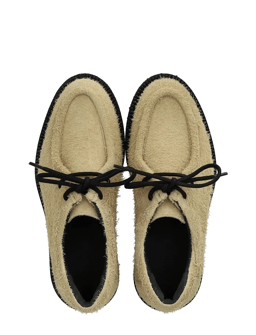 ANGULUS - Shoes - flat - with lace - modetrends - 1691 off white - 3