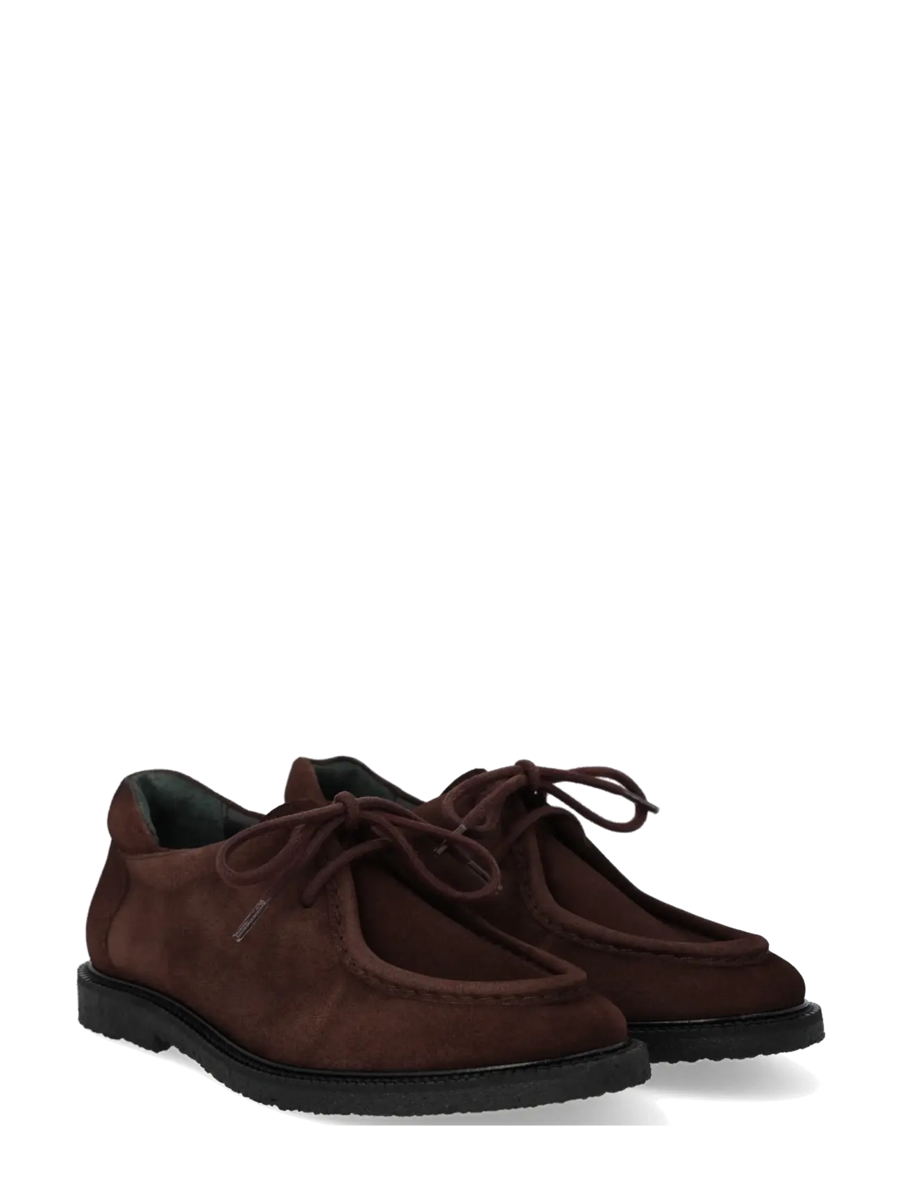 ANGULUS Shoes - flat - with lace - Jalanõud - 2193 DARK BROWN / brown