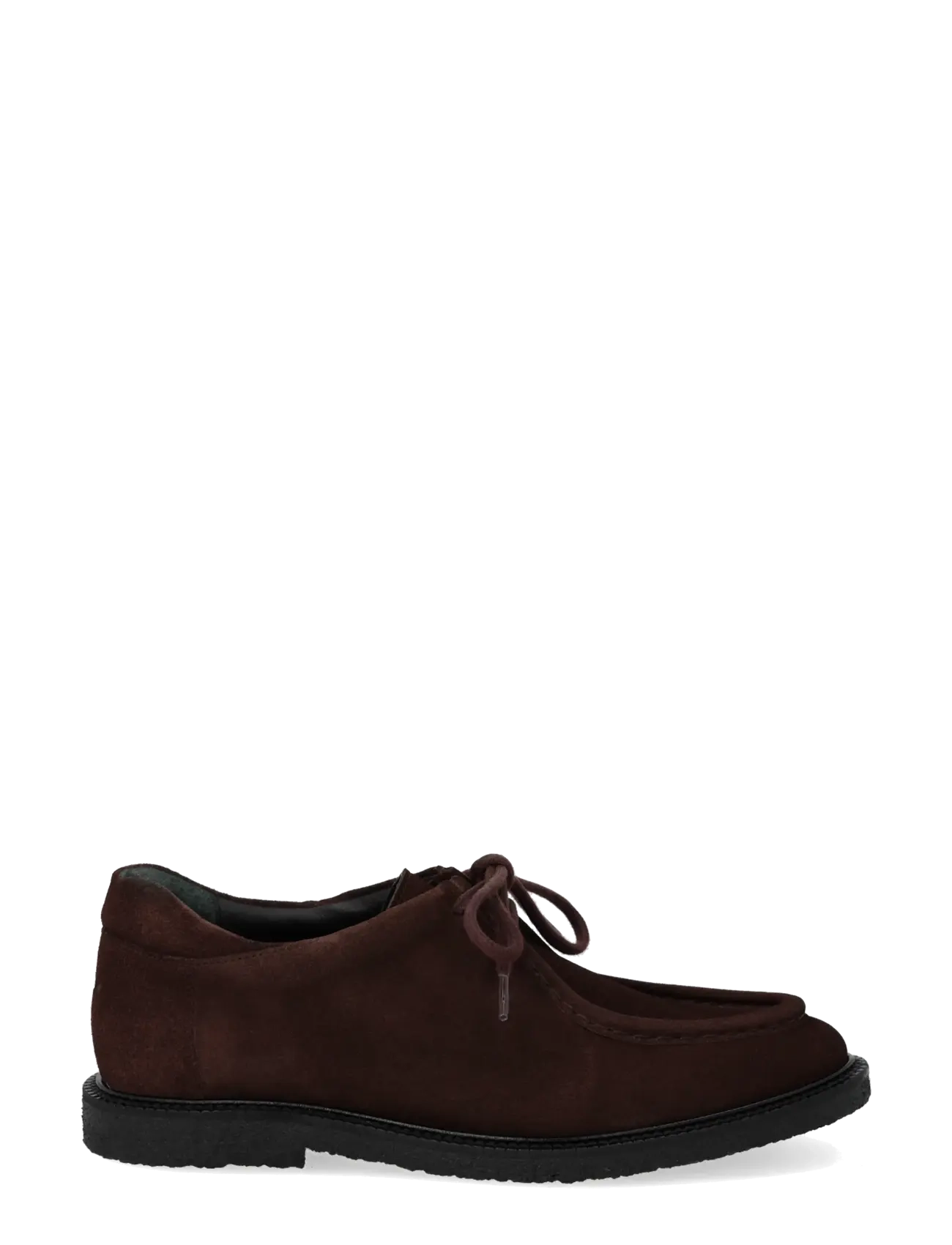 ANGULUS - Shoes - flat - with lace - purjekingad - 2193 dark brown - 2