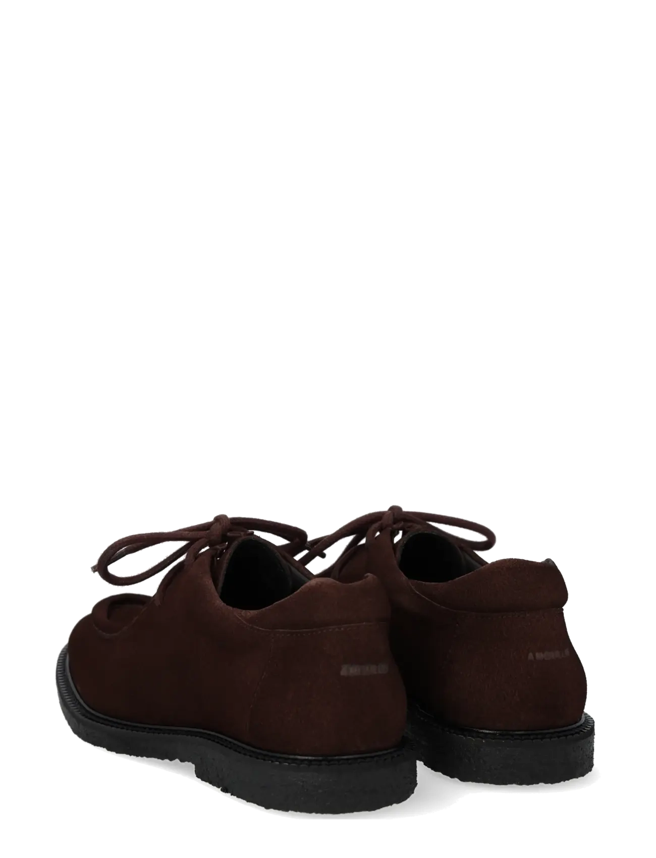 ANGULUS - Shoes - flat - with lace - purjekingad - 2193 dark brown - 3