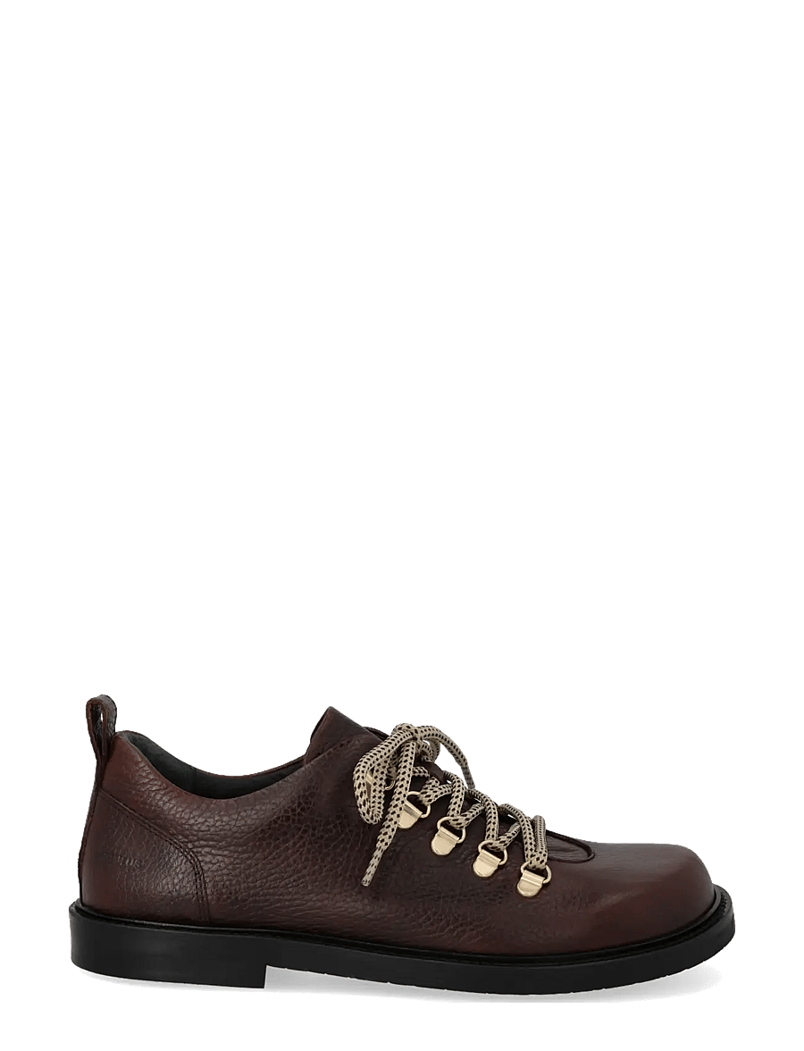 ANGULUS - Shoes - flat - with lace - moetrendid - 2505 dark brown - 1