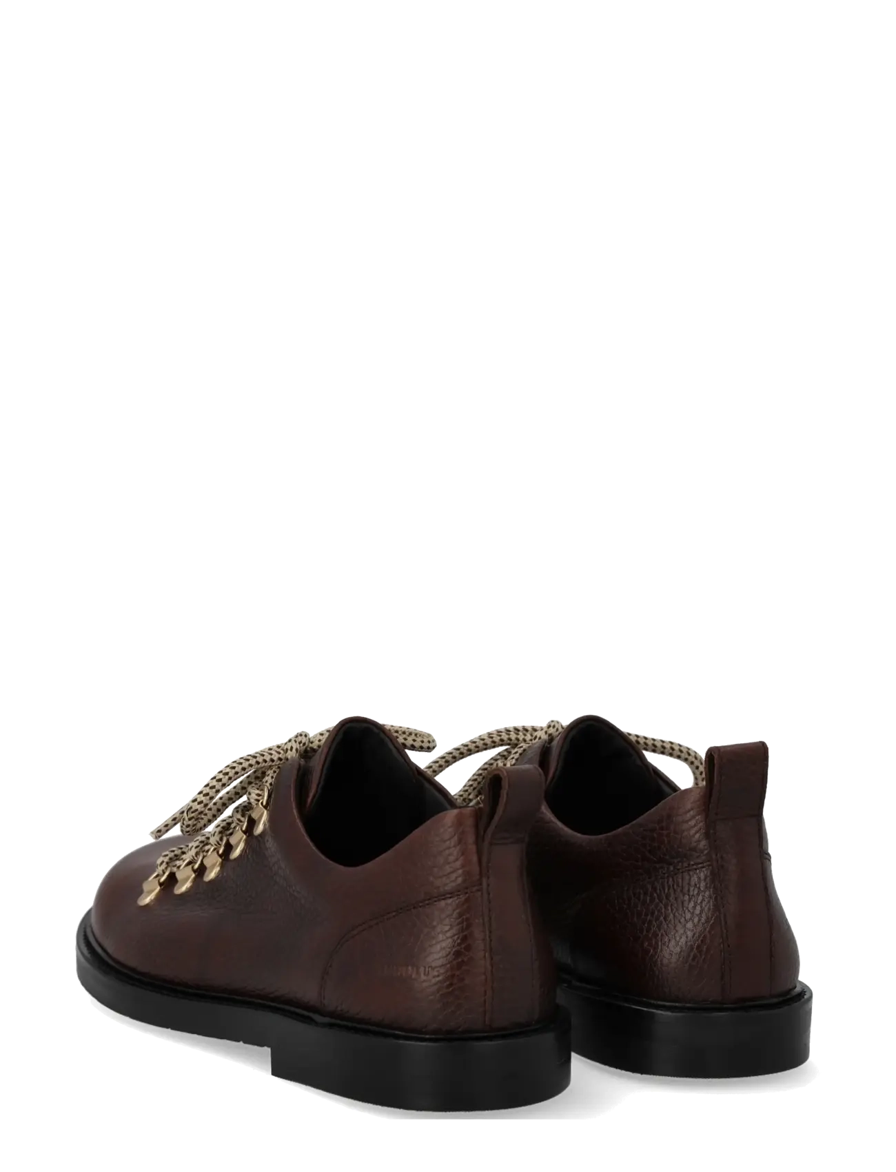 ANGULUS - Shoes - flat - with lace - moetrendid - 2505 dark brown - 2