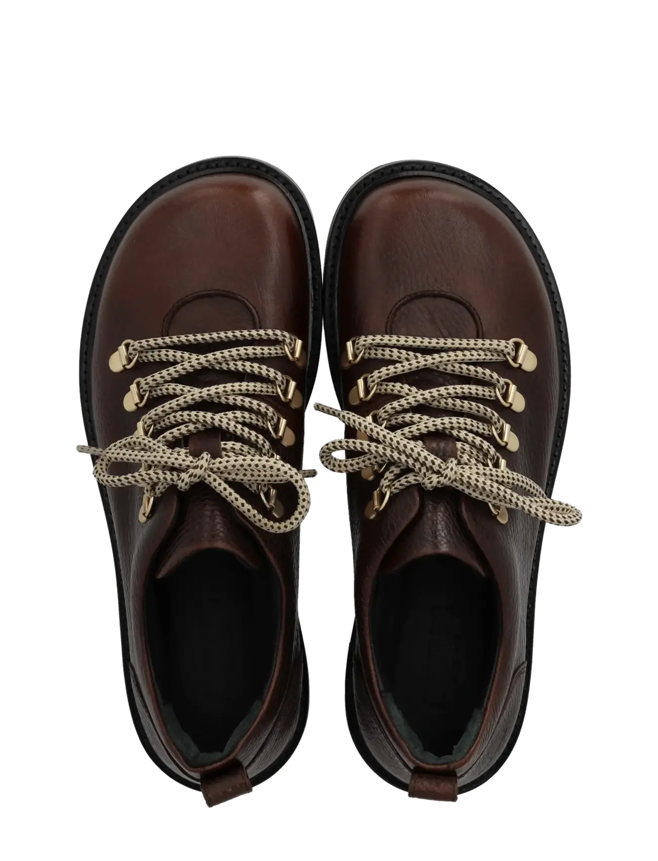 ANGULUS - Shoes - flat - with lace - moetrendid - 2505 dark brown - 3