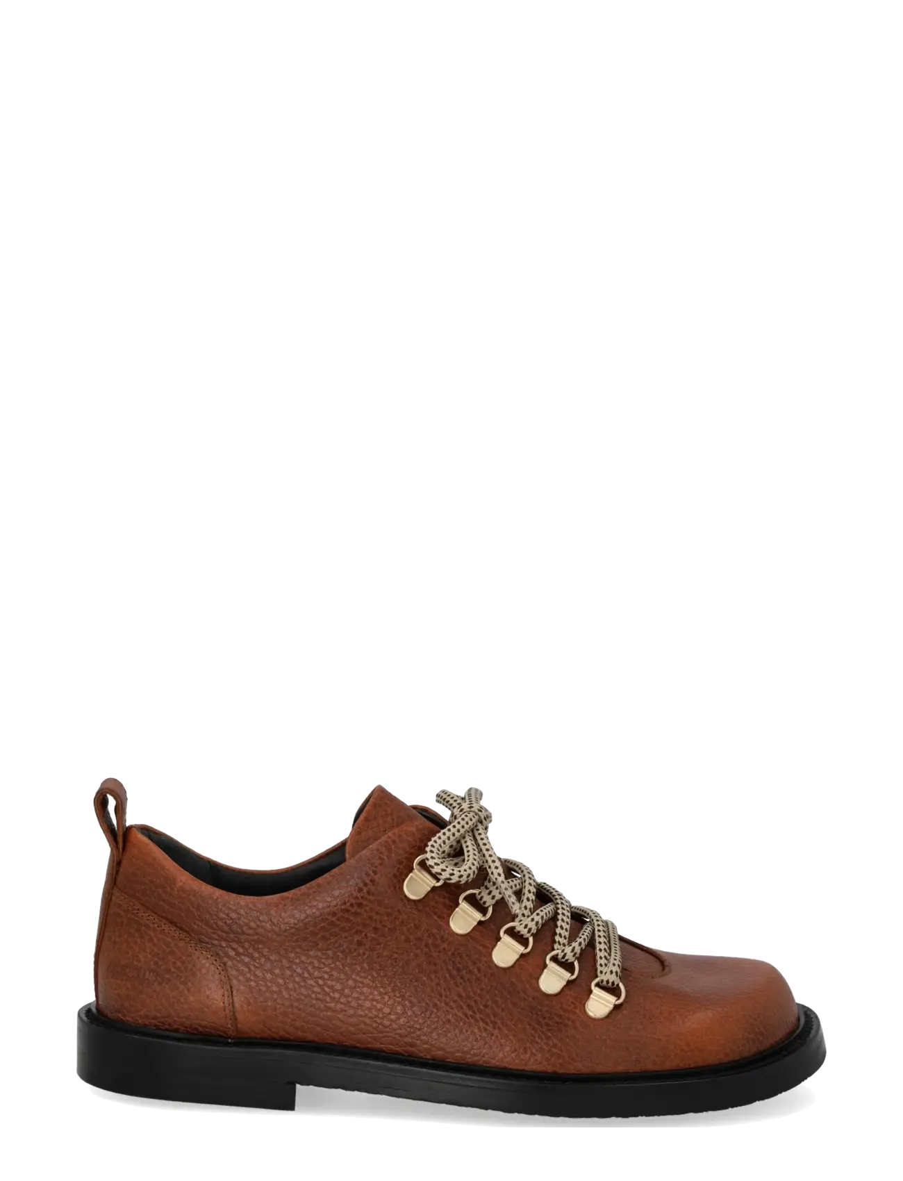 ANGULUS - Shoes - flat - with lace - modetrends - 2509 cognac - 1