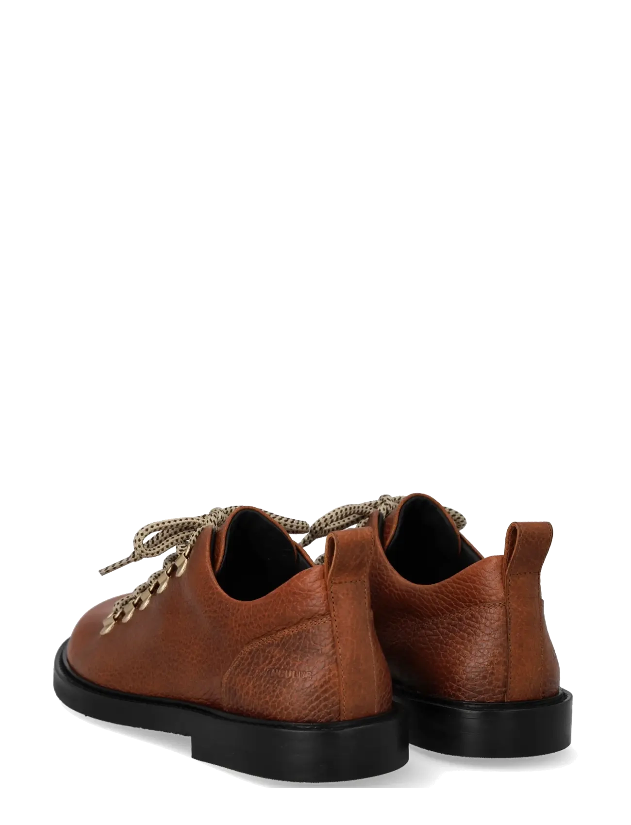 ANGULUS - Shoes - flat - with lace - modetrends - 2509 cognac - 2