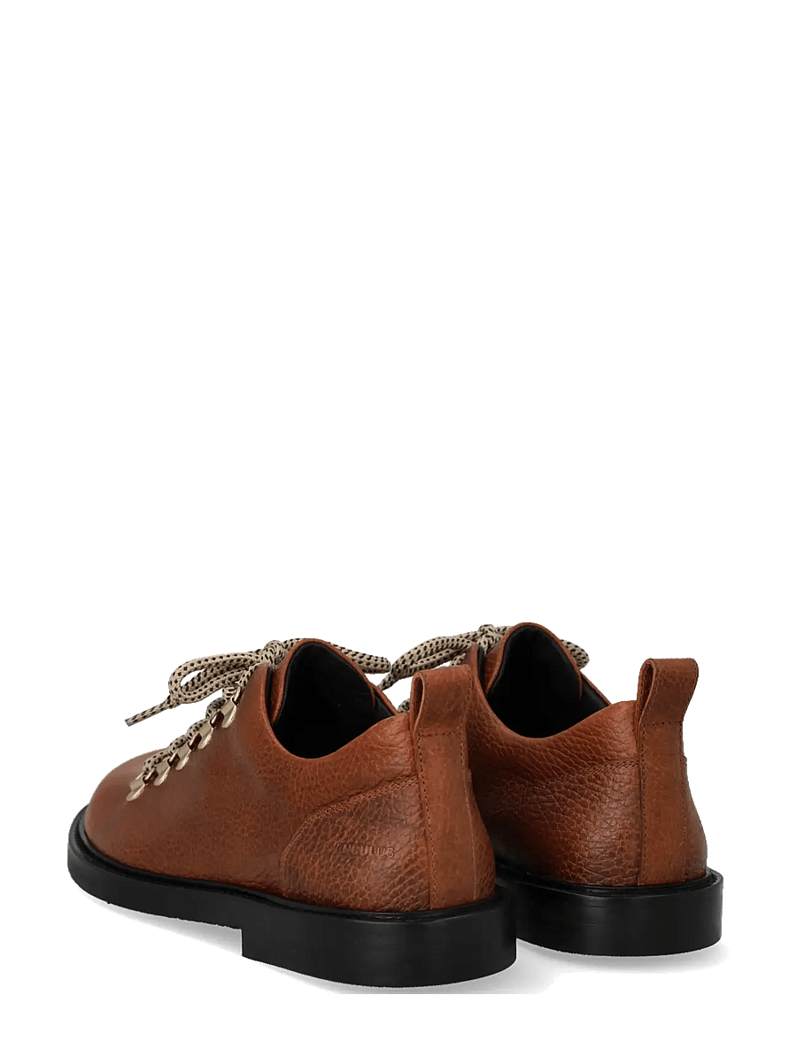 ANGULUS - Shoes - flat - with lace - modetrends - 2509 cognac - 2