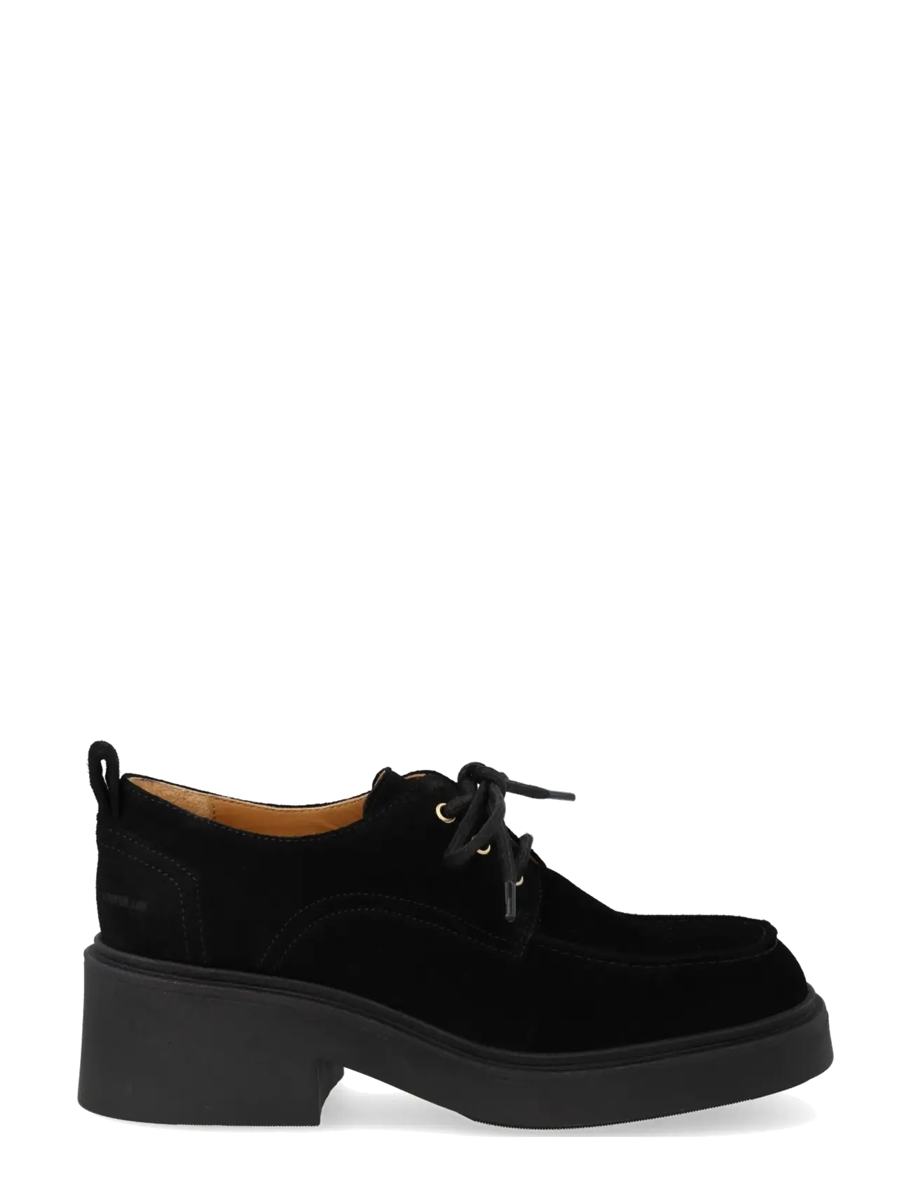 ANGULUS - Shoes - flat - with lace - moetrendid - 1163 black - 1