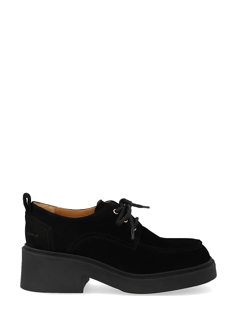 ANGULUS - Shoes - flat - with lace - moetrendid - 1163 black - 1