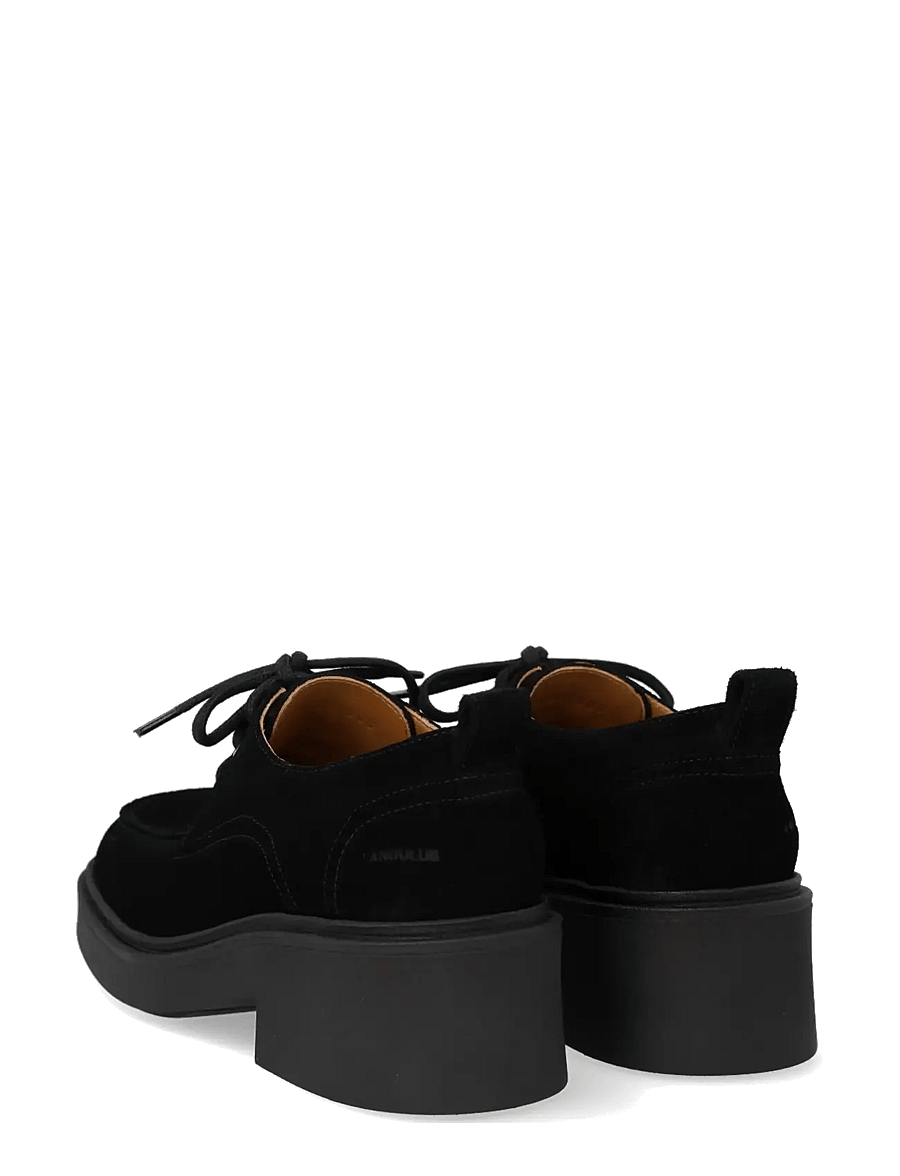 ANGULUS - Shoes - flat - with lace - moetrendid - 1163 black - 2