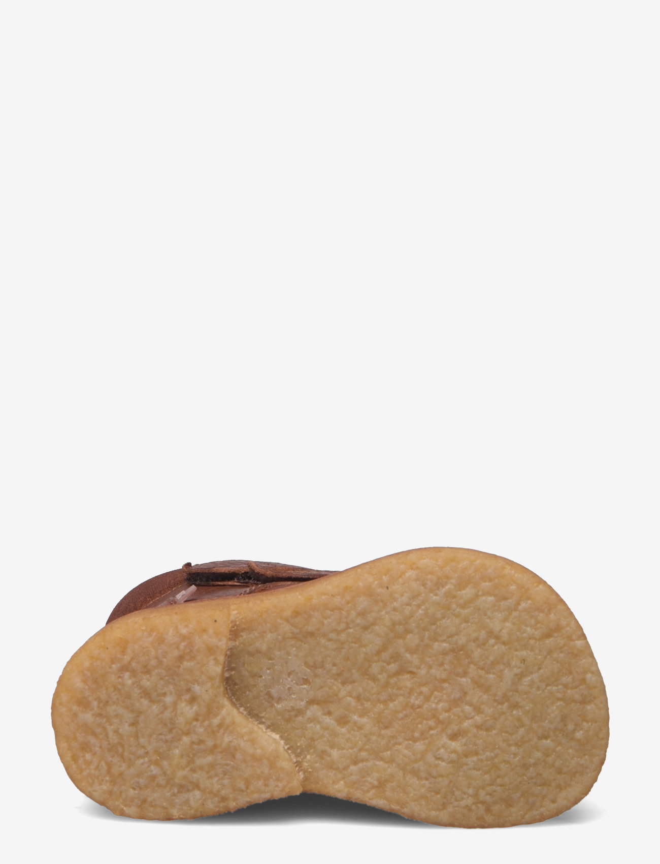 ANGULUS - Boots - flat - with velcro - efterårssko - 2509/2219 cognac - 4