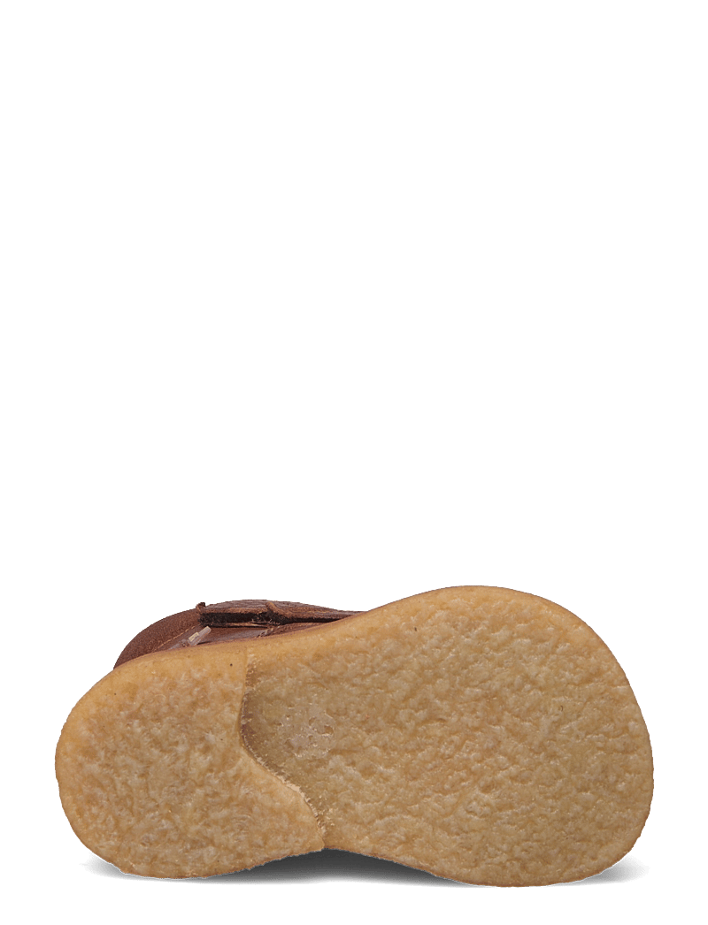 ANGULUS - Boots - flat - with velcro - skor - 2509/2219 cognac - 4