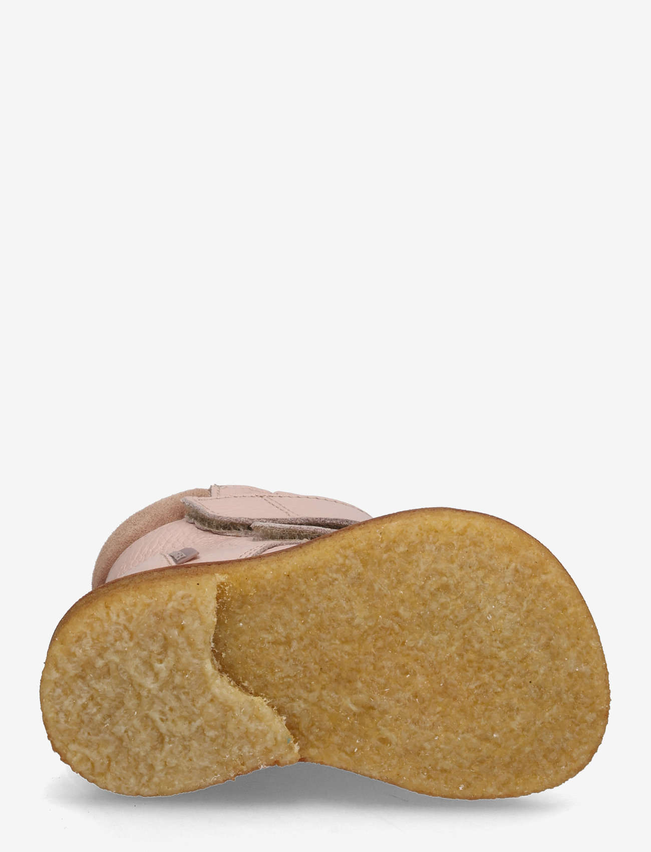 ANGULUS - Boots - flat - with velcro - efterårssko - 3241/3222 rosebud/rosebud - 4